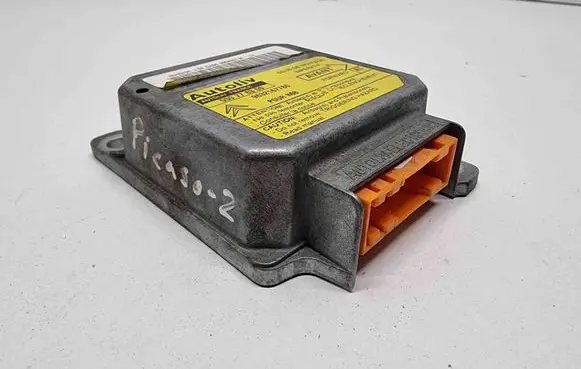 Citroen Xsara Picasso Airbag control unit/module 9632167780 550776300