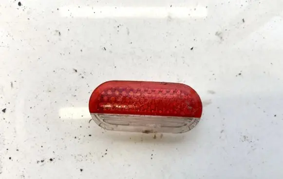 Toyota RAV 4 (XA20) Rear door interior light 