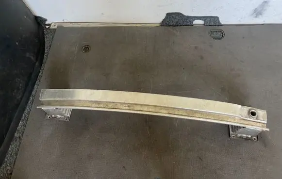Audi A8 S8 D4 4H Rear bumper cross member 4H0807309C