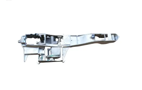 Citroen Berlingo Front door exterior handle/bracket 968016868