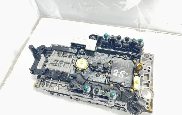 Mercedes-Benz E W211 Gearbox control unit/module A0034460310