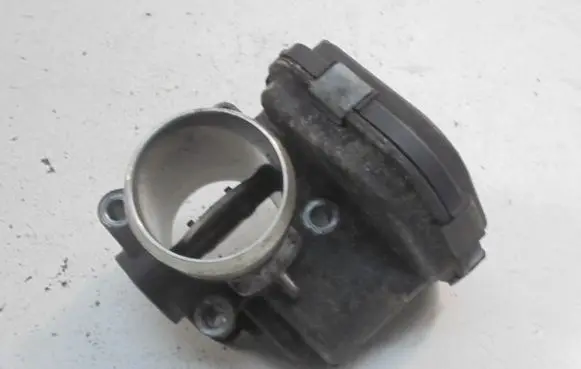 Citroen Berlingo Electric throttle body valve 9673534480