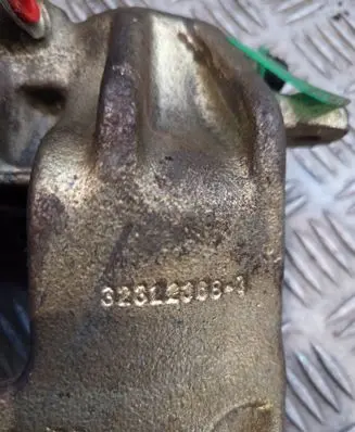 Audi 200 Front brake caliper 323223683