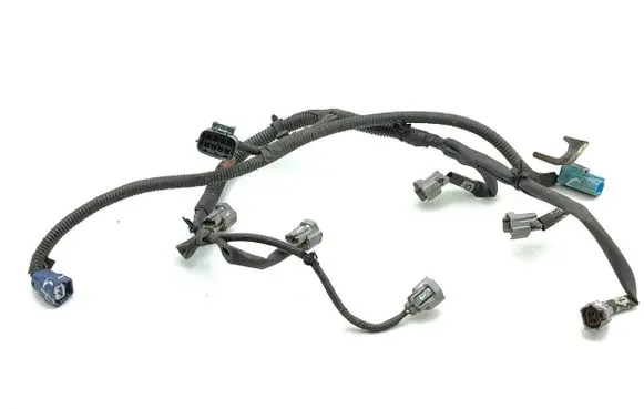 Nissan 350Z Fuel injector wires 