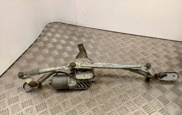 BMW 7 F01 F02 F03 F04 Front wiper linkage and motor 4441879 3397021220