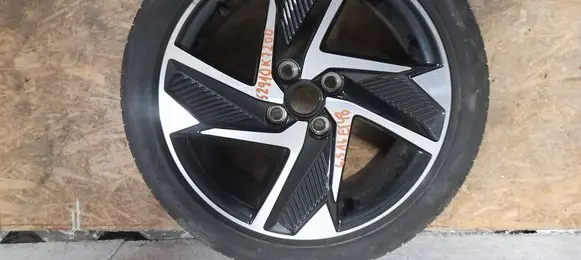 Hyundai i10 R16 alloy rim 52910k7200