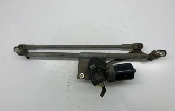 Opel Vectra B Front wiper linkage and motor 0390241142