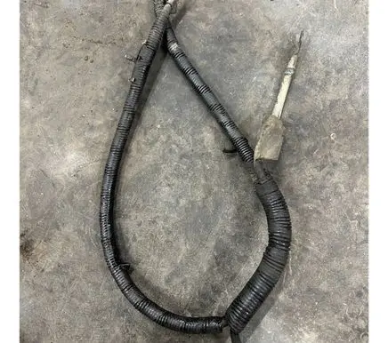Volkswagen Crafter Wires (starter motor) 