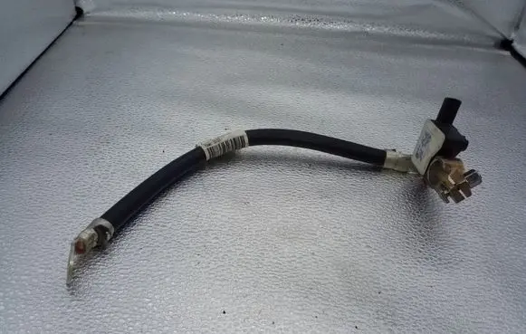 Audi A4 S4 B8 8K Negative earth cable (battery) 8K0915181B 1802BEC6 0199000031