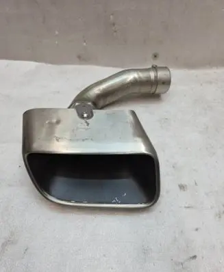 Porsche Cayenne (9Y0 9Y3) Muffler ending 9Y0253826 T9Y0219