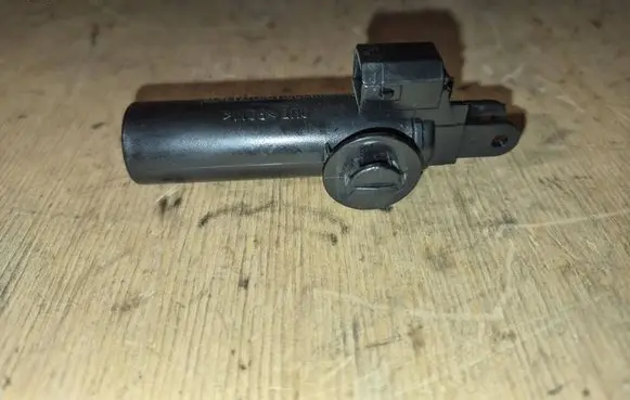 Audi A3 S3 8P Glove box lock 880324