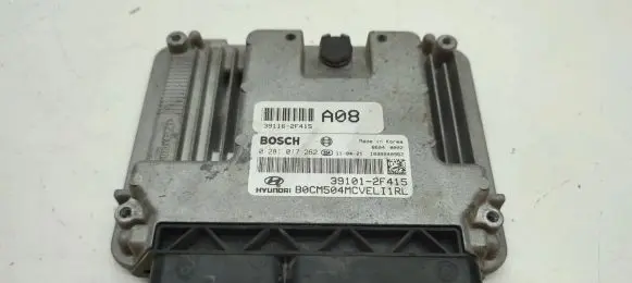 Hyundai Santa Fe Engine control unit/module ECU 0281017262