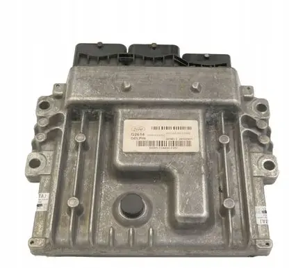 Ford Focus Engine control unit/module BG9112A650FHD G2614 28362911