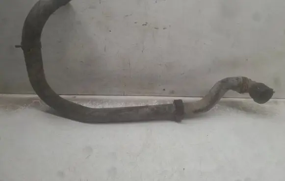 Volkswagen Sharan Engine coolant pipe/hose 7M3122051