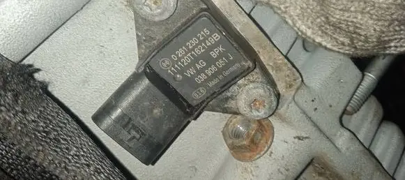 Air pressure sensor