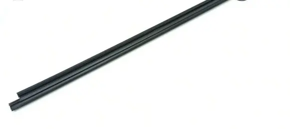 Mercedes-Benz ML W163 Rubber seal front door window/glass 