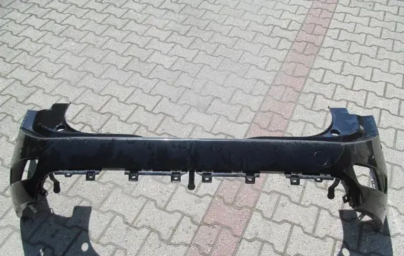 Citroen C4 Grand Picasso Front bumper AA36225333 E2614