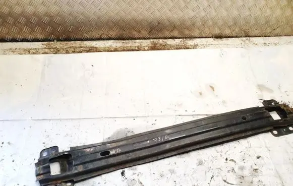 Rear beam