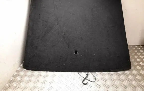Citroen DS7 Crossback Trunk/boot mat liner 9817358177