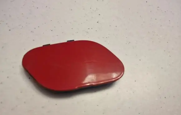 Opel Corsa E Front tow hook cap/cover 13399230