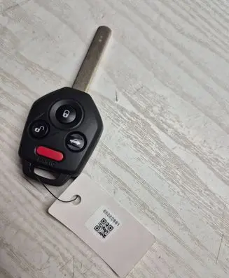 Subaru Outback Ignition key/card 57497AJ10A 65562881