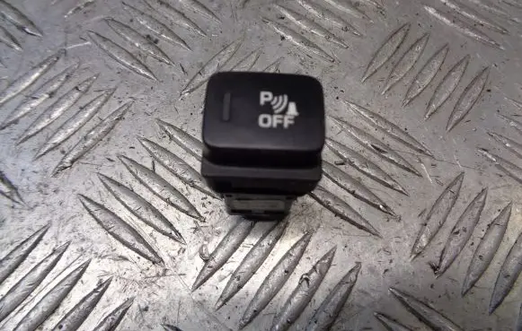 Citroen C4 I Picasso Parking (PDC) sensor switch 96553139XT