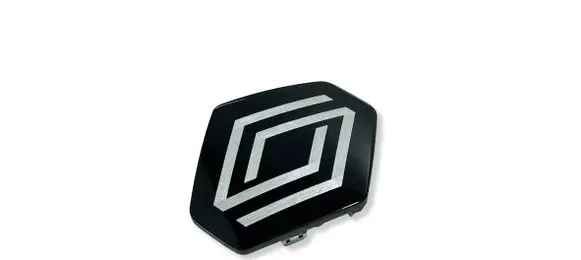 Renault Megane E-Tech Manufacturers badge/model letters 908900653R 47436