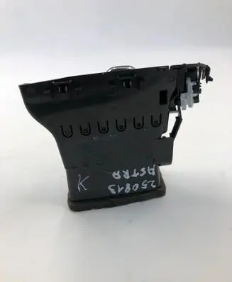 Opel Astra K Dashboard side air vent grill/cover trim 39046556