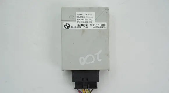 BMW 5 F10 F11 Other relay 6872117