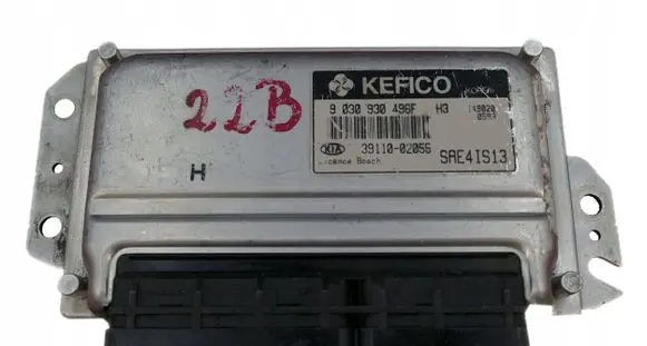 KIA Picanto Engine control unit/module 9030930496F