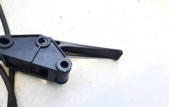 Citroen C5 Engine bonnet (hood) release handle