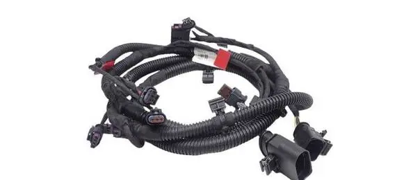 Volkswagen Caddy Parking sensor (PDC) wiring loom 2KF971095G
