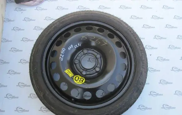 Opel Vectra C R16 spare wheel 2160115
