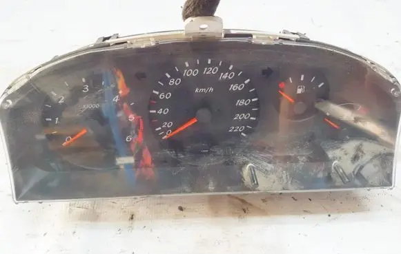 Nissan Almera N16 Speedometer (instrument cluster) bm476