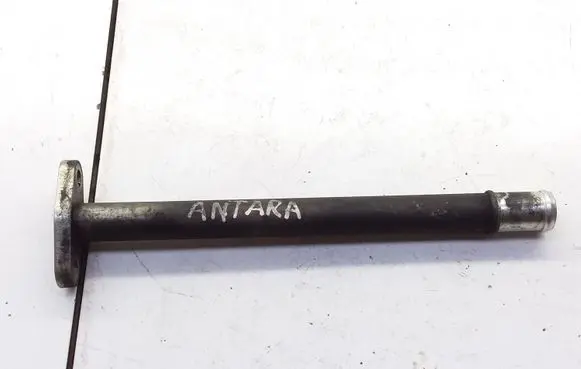 Opel Antara Turbo air intake inlet pipe/hose