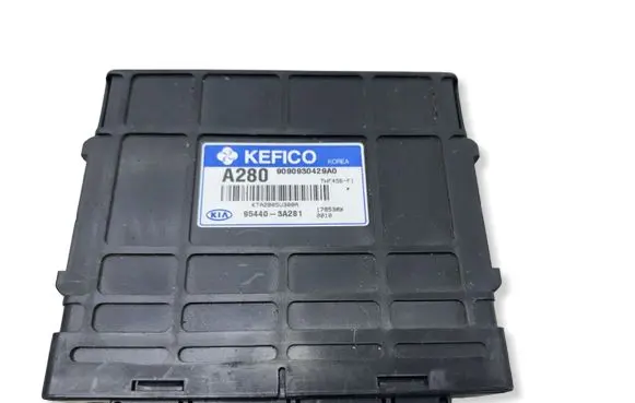 KIA Carnival Gearbox control unit/module 9090930429A0 KTA2805U300A 178530X