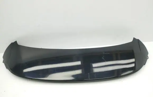 Tailgate/trunk spoiler