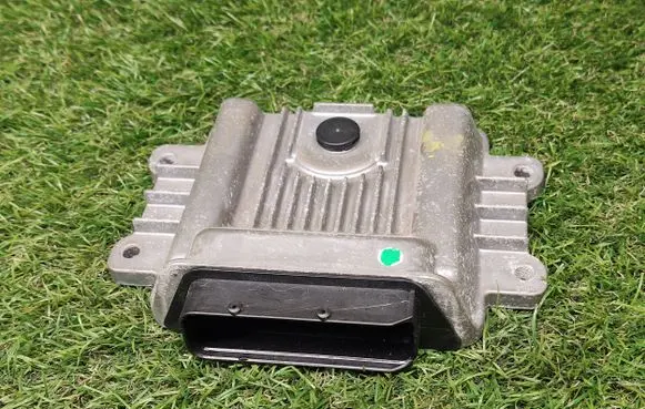 Volkswagen Jetta USA Gearbox control unit/module 09S927158R