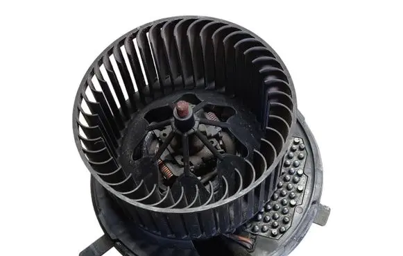 Heater fan/blower