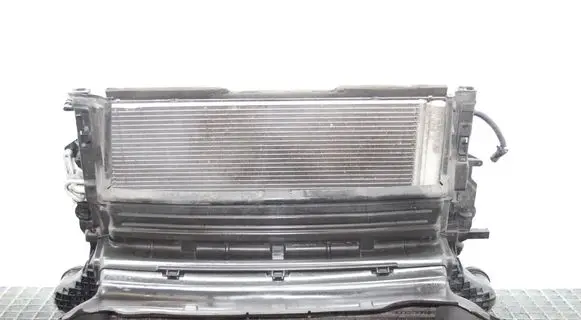 Volvo V40 Radiator set 