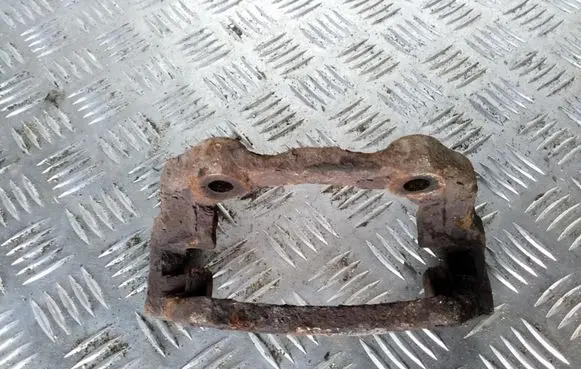 Audi 80 90 B3 Front Brake Caliper Pad/Carrier 