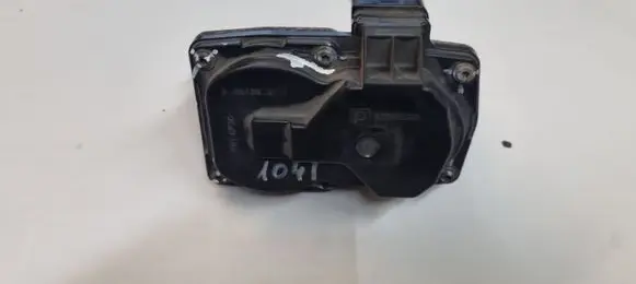 Volkswagen PASSAT B8 Intake manifold valve actuator/motor 52812801