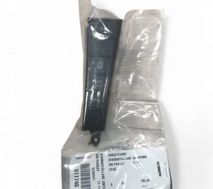 Volkswagen PASSAT CC Parking (PDC) sensor switch 3AB927238DD