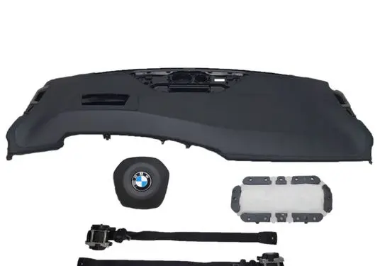 BMW 2 Active Tourer U06 Dashboard 