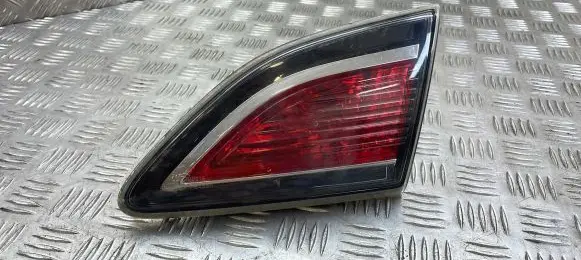 Mazda 3 II Tailgate rear/tail lights
