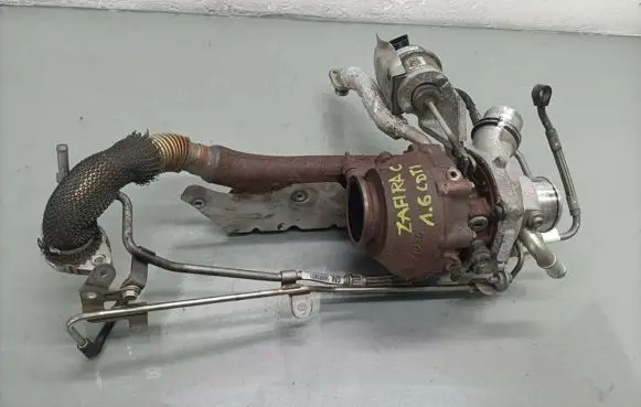 Opel Zafira C Turbo 55598494