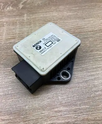 BMW 5 E60 E61 ESP acceleration yaw rate sensor 6774602 0265005681 MM38