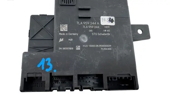 Volkswagen ID. Buzz Door control unit/module 7LA959244A