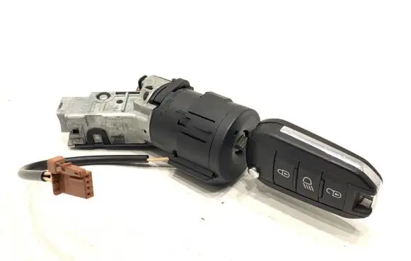 Citroen C3 Ignition lock 9663123380