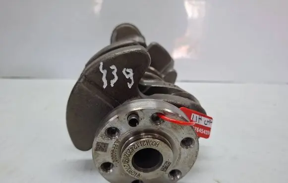 Opel Astra K Crankshaft S27645439 55488825 LIH
